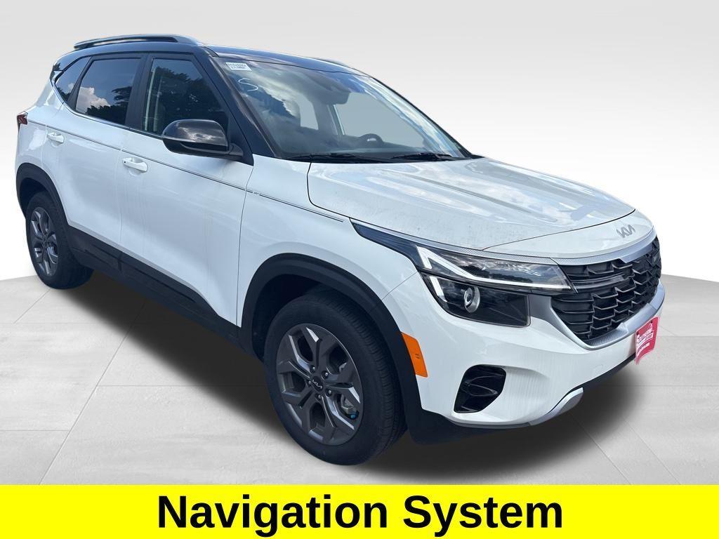 used 2024 Kia Seltos car, priced at $25,977