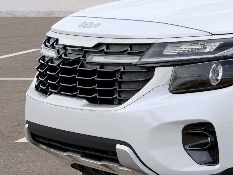 new 2026 Kia Seltos car, priced at $27,874