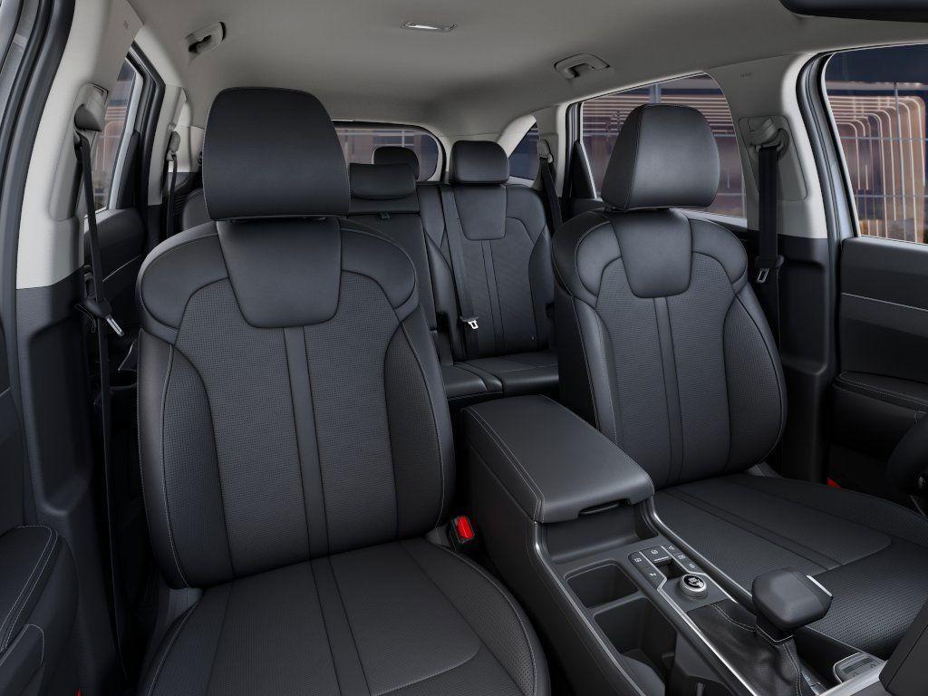 new 2025 Kia Sorento car, priced at $31,438