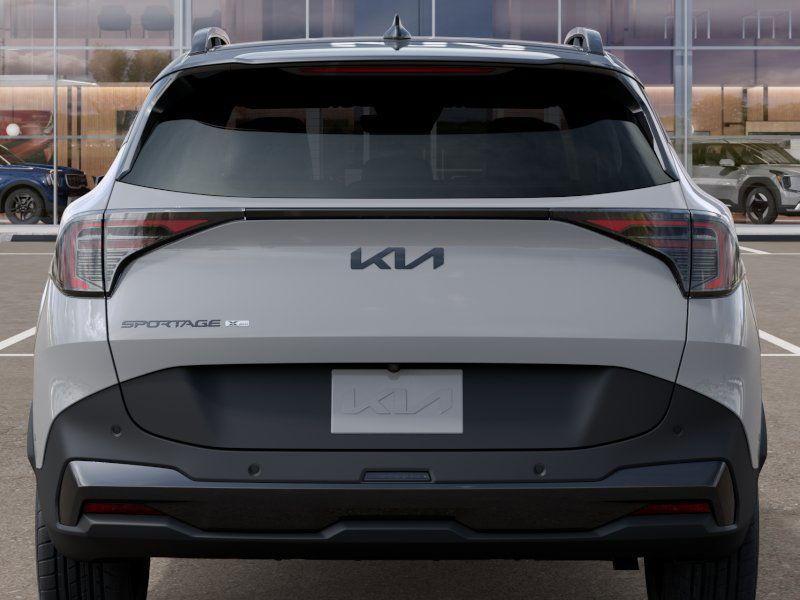 new 2026 Kia Sportage car, priced at $38,907