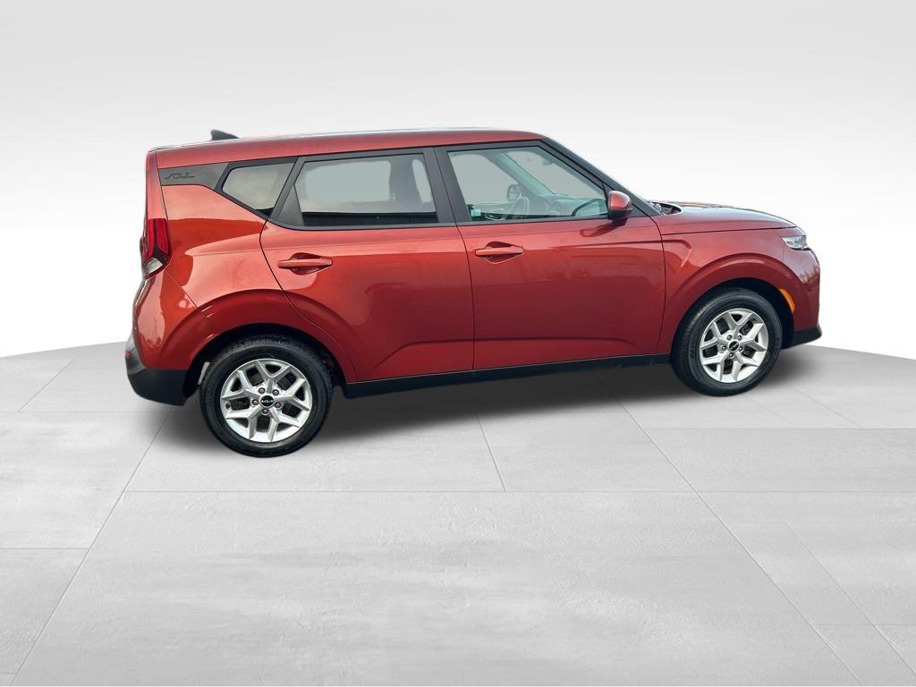 used 2022 Kia Soul car, priced at $14,995
