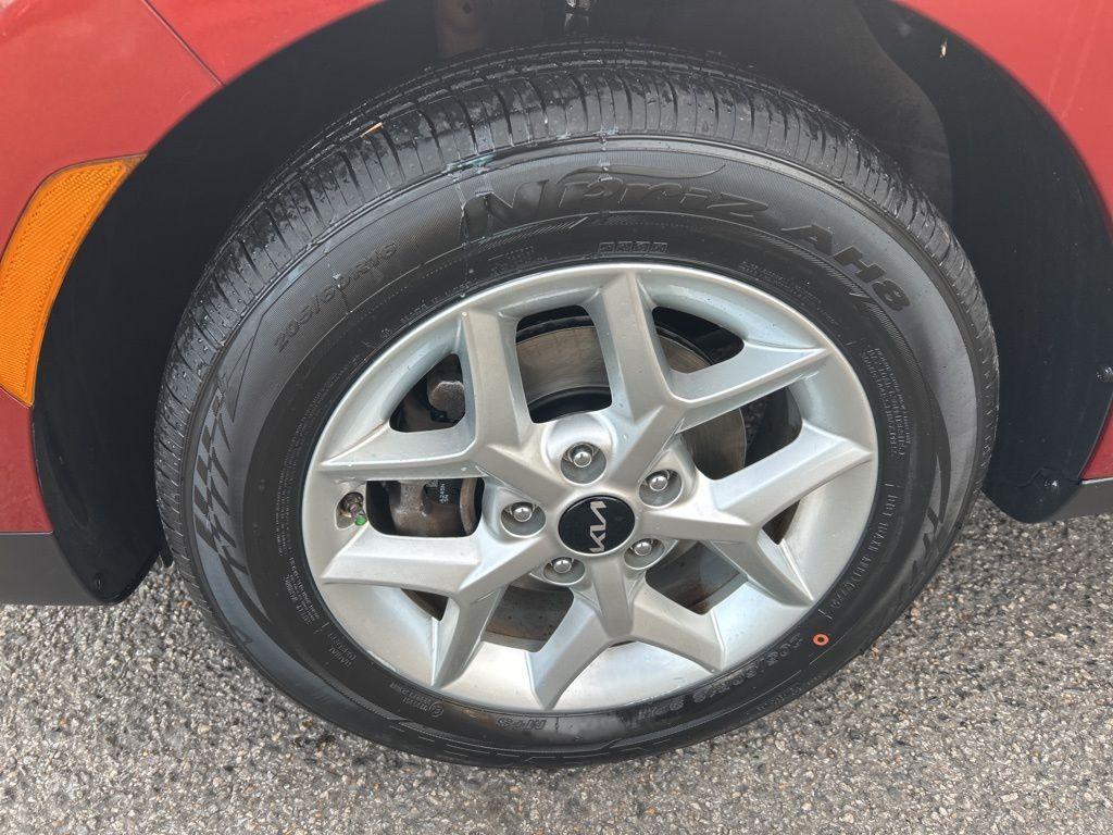 used 2022 Kia Soul car, priced at $14,995