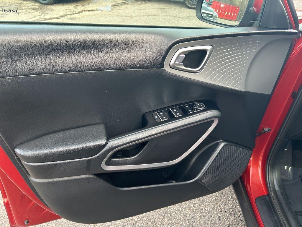 used 2022 Kia Soul car, priced at $14,995