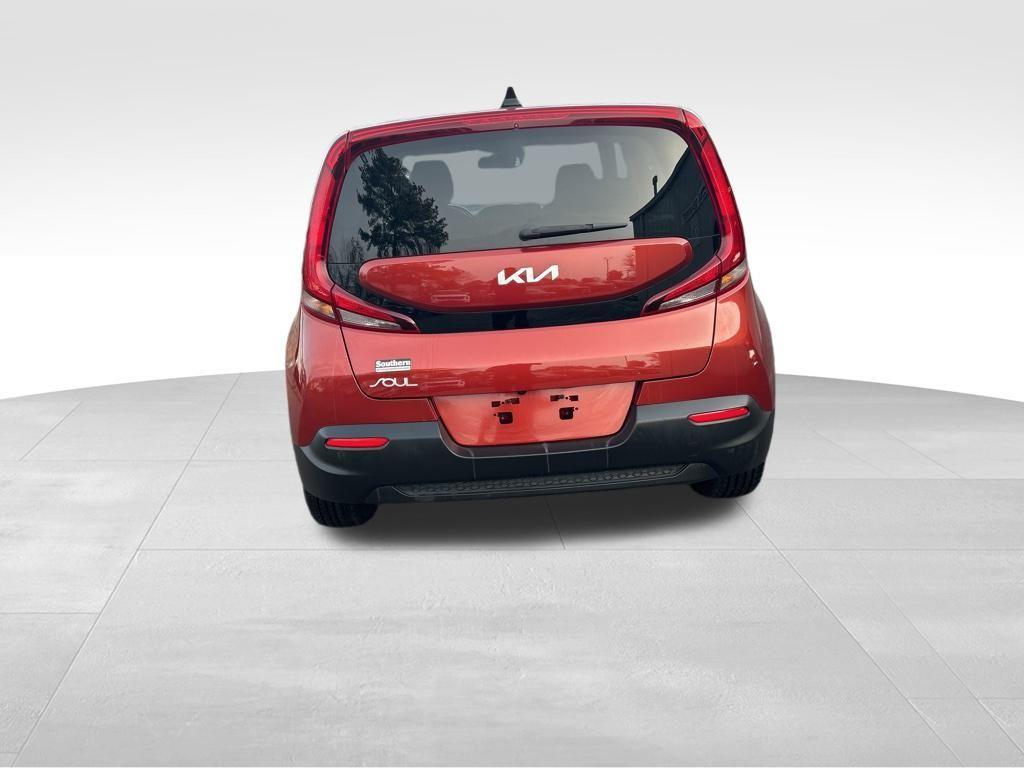 used 2022 Kia Soul car, priced at $14,995