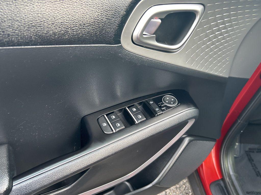 used 2022 Kia Soul car, priced at $14,995