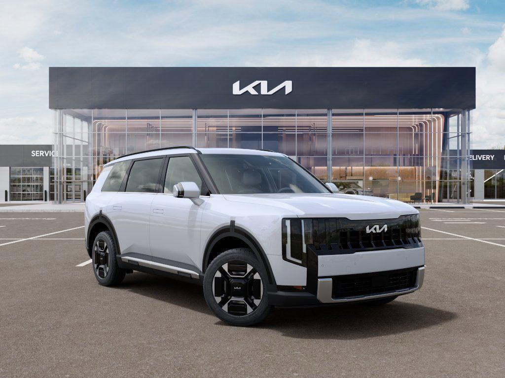 new 2027 Kia Telluride car, priced at $49,405
