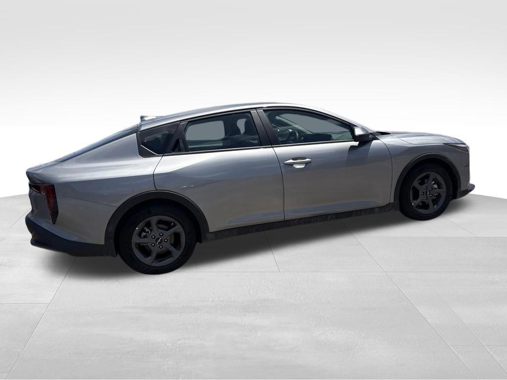 used 2025 Kia K4 car, priced at $23,995