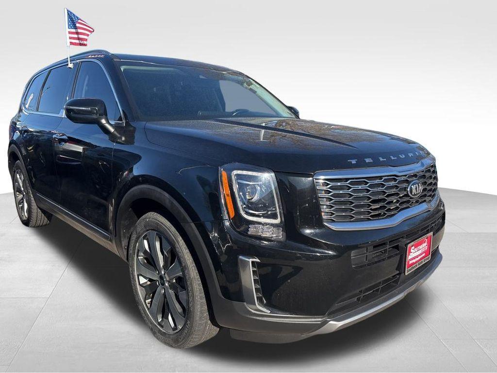 used 2020 Kia Telluride car, priced at $16,990