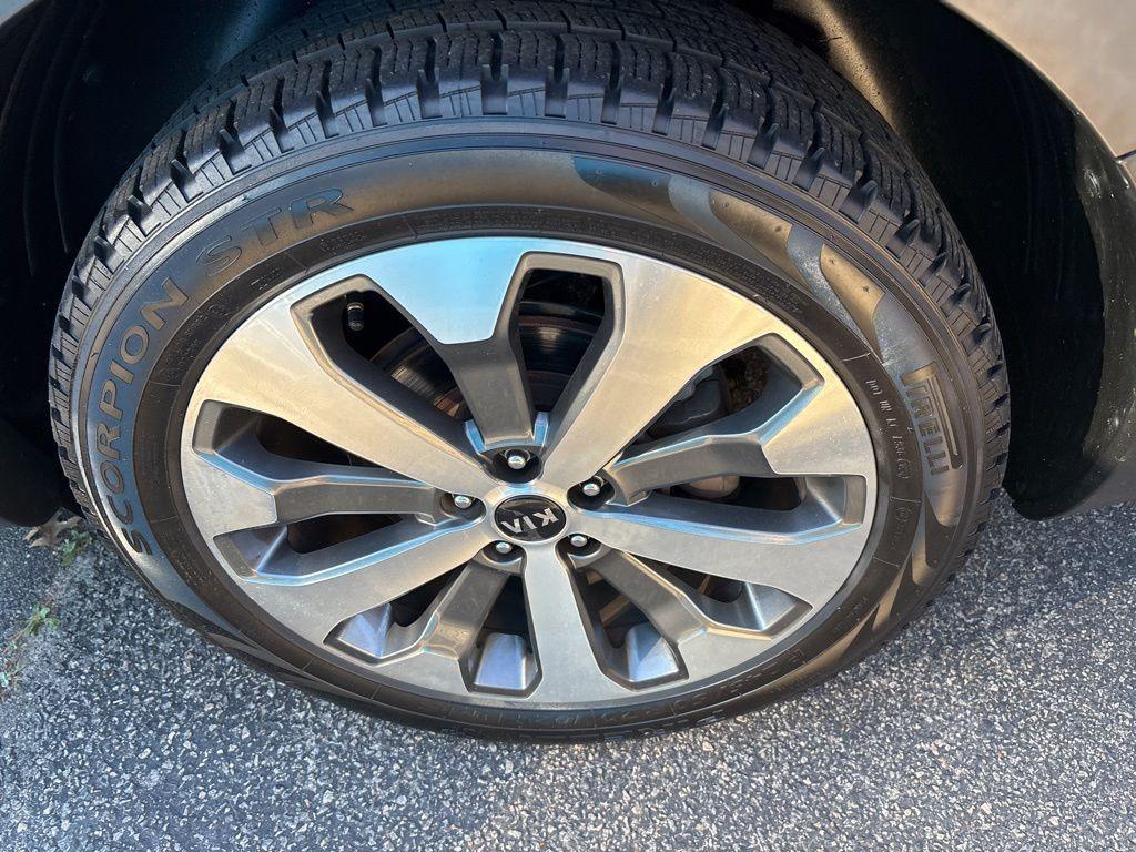 used 2020 Kia Telluride car, priced at $16,990