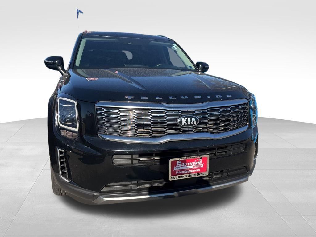 used 2020 Kia Telluride car, priced at $16,990