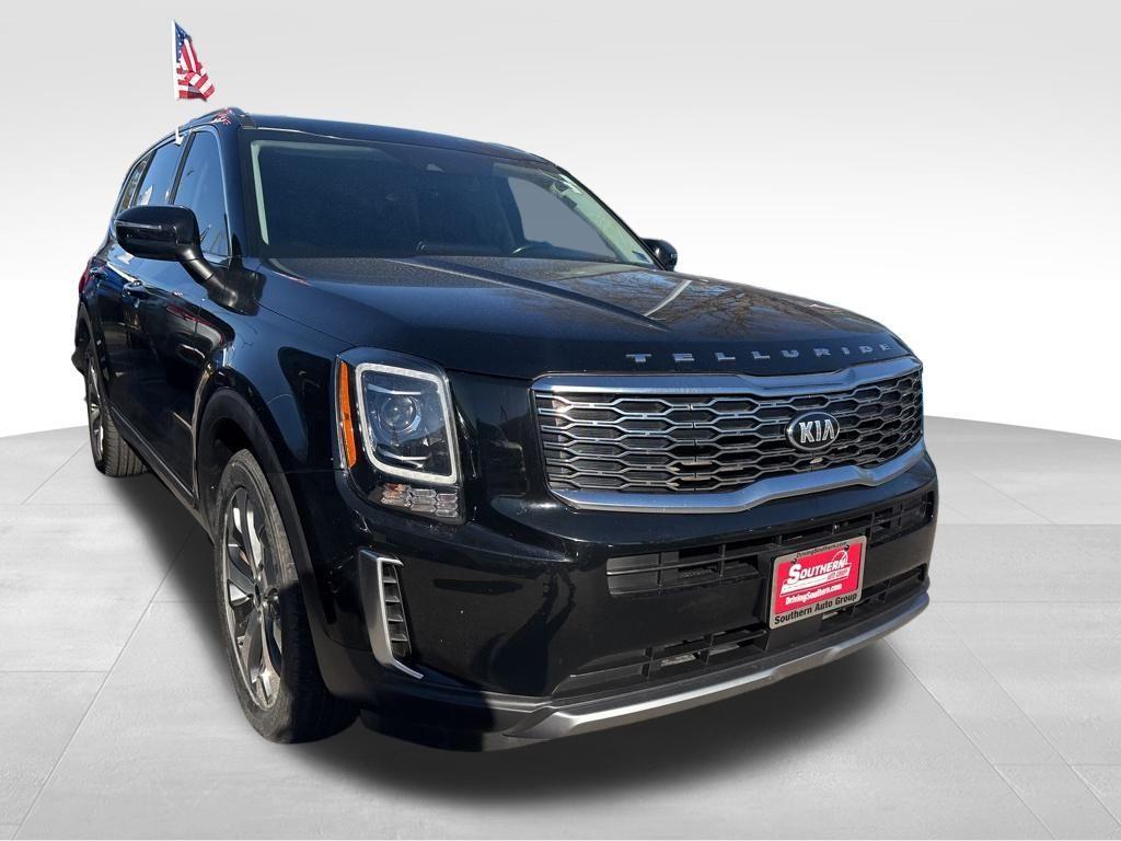 used 2020 Kia Telluride car, priced at $16,990