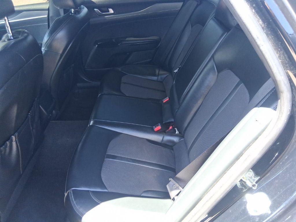used 2023 Kia K5 car, priced at $24,836