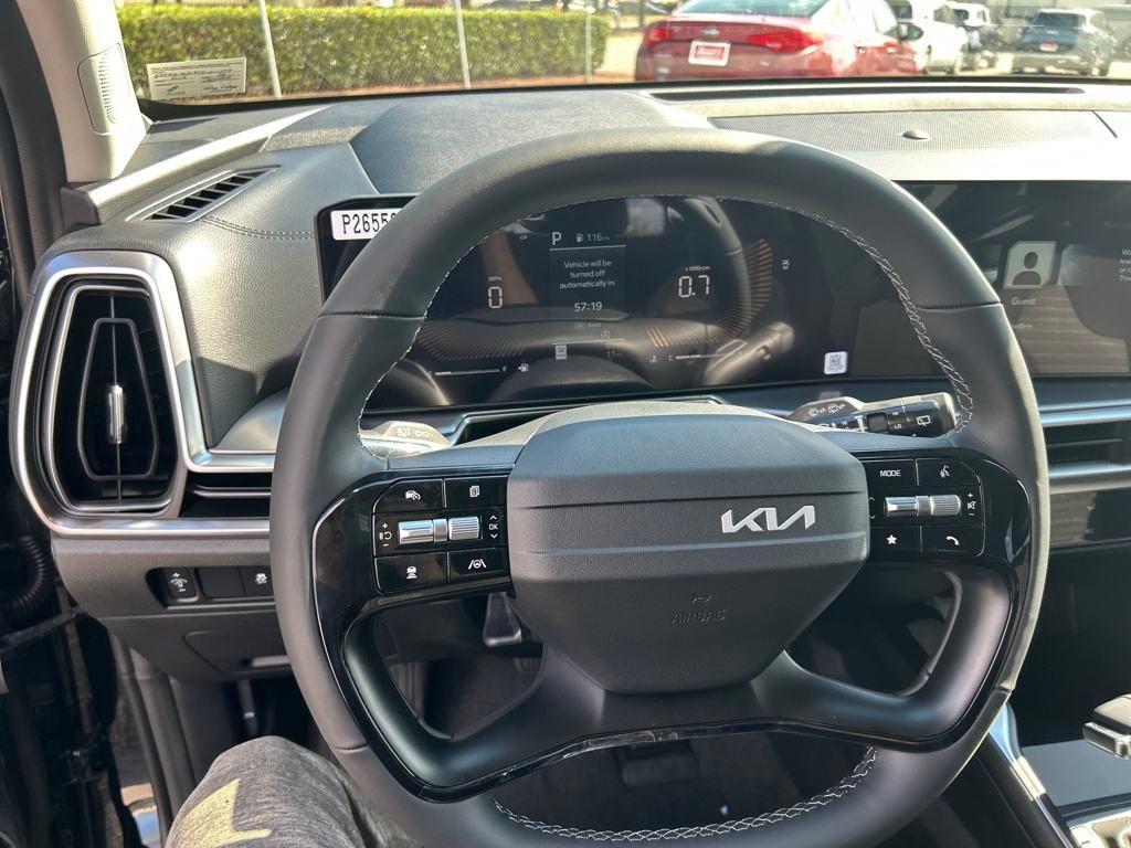 new 2026 Kia Sorento car, priced at $30,682
