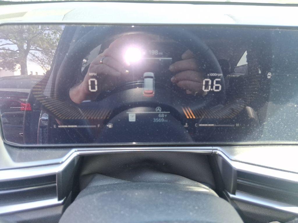 used 2025 Kia Sorento car, priced at $30,995