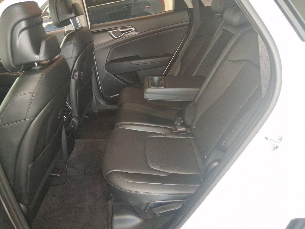 used 2024 Kia Sportage car, priced at $26,199