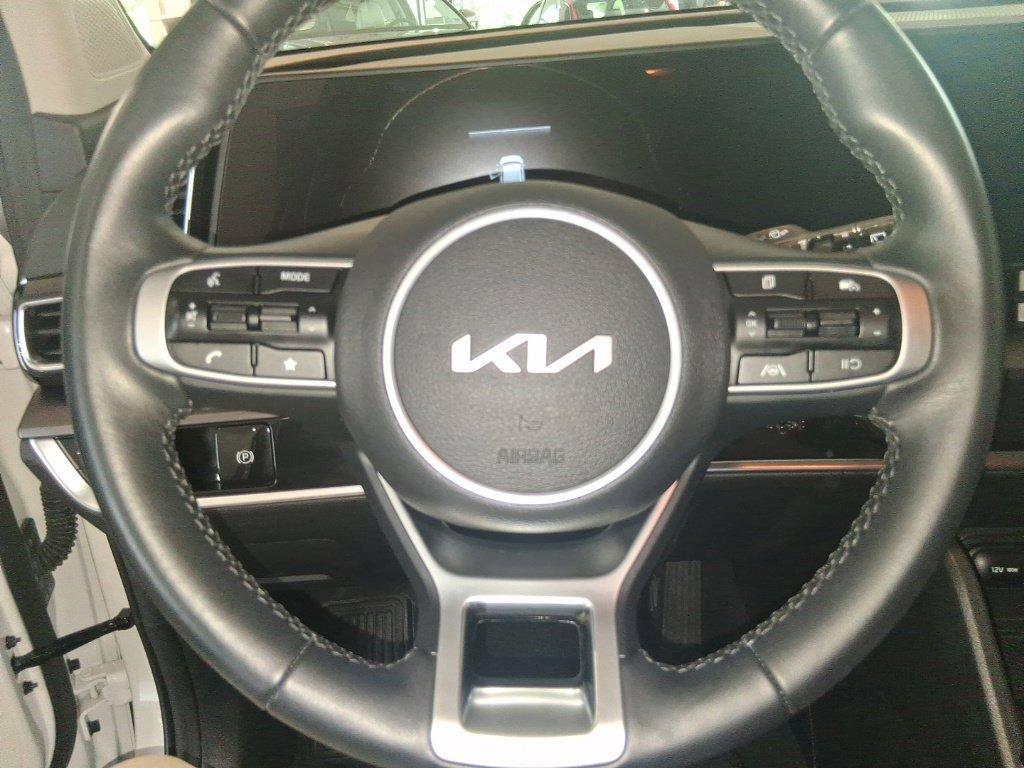used 2024 Kia Sportage car, priced at $26,199