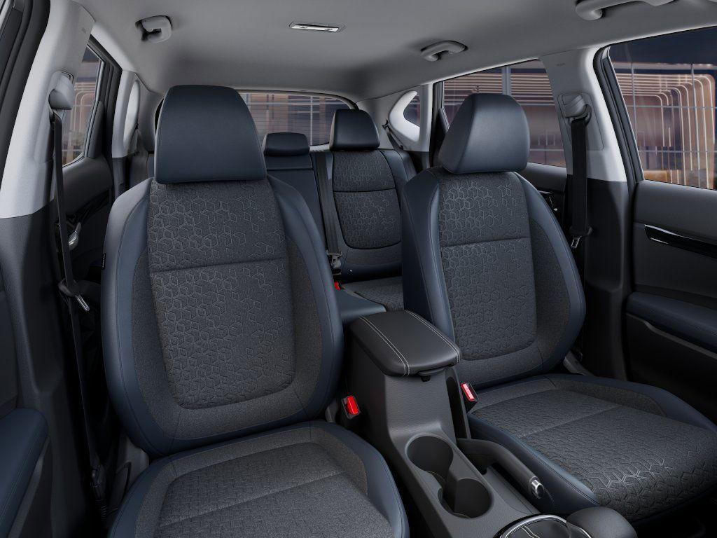 new 2025 Kia Seltos car, priced at $24,324