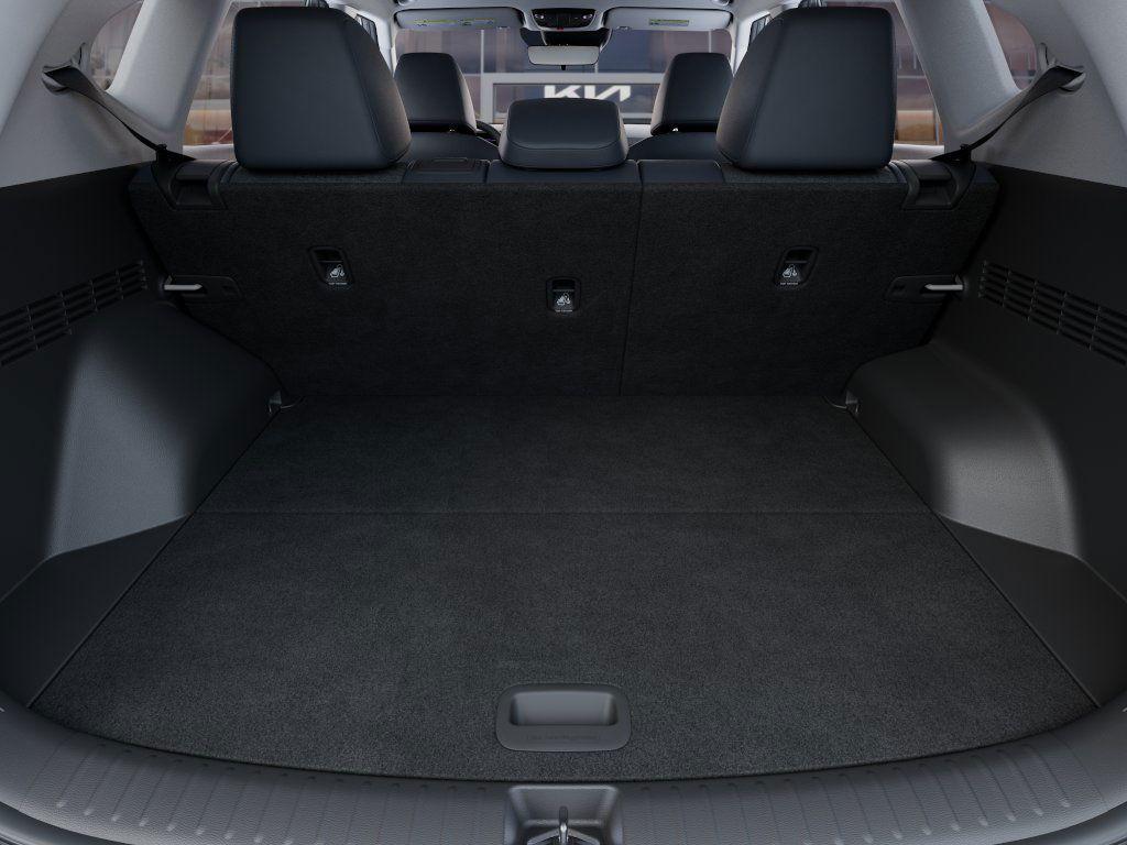 new 2025 Kia Seltos car, priced at $24,324