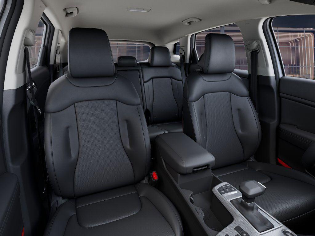 new 2026 Kia Sportage car, priced at $30,399