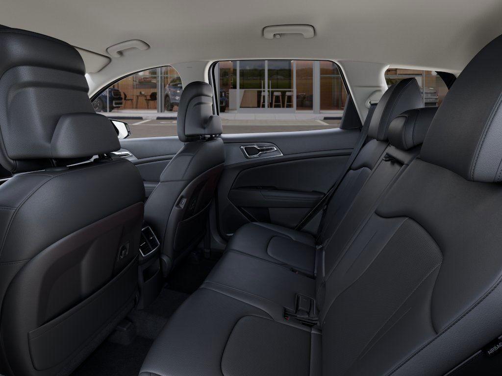new 2026 Kia Sportage car, priced at $30,399