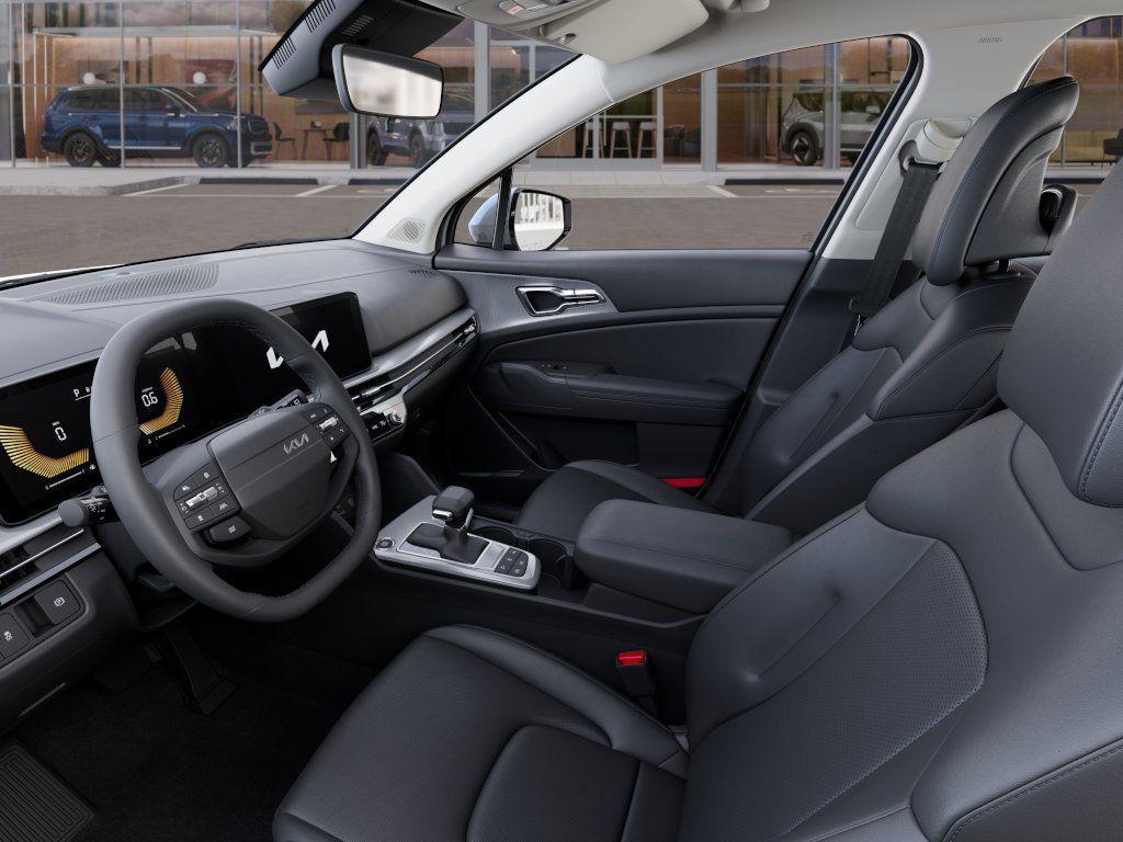 new 2026 Kia Sportage car, priced at $30,399