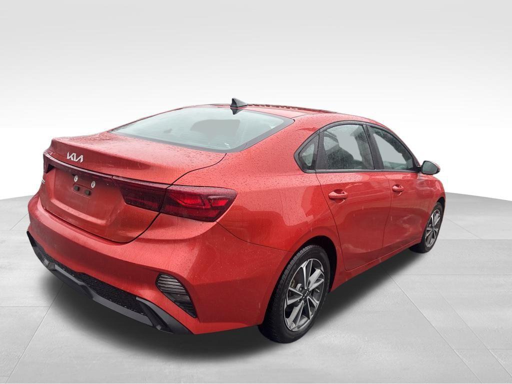 used 2023 Kia Forte car, priced at $15,995