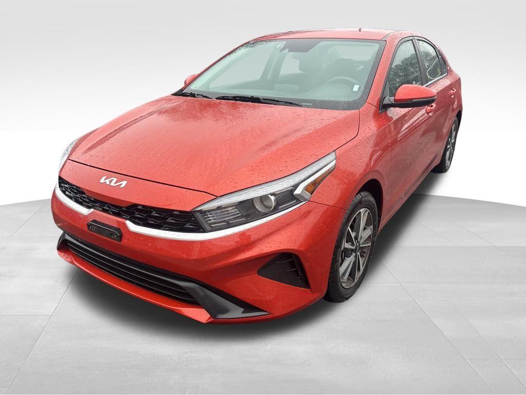 used 2023 Kia Forte car, priced at $15,995