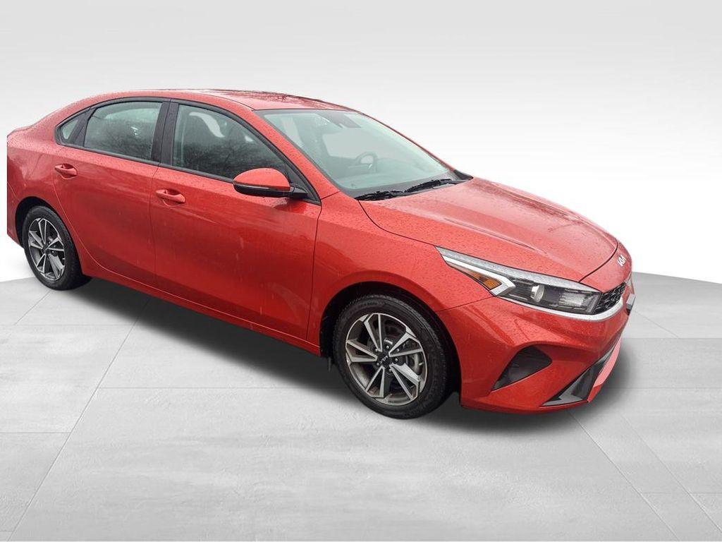 used 2023 Kia Forte car, priced at $15,995