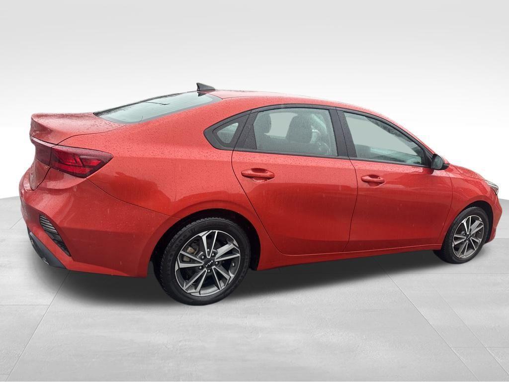 used 2023 Kia Forte car, priced at $15,995