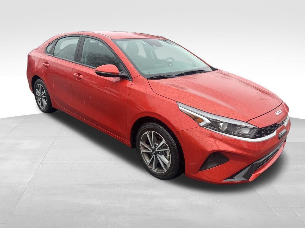 used 2023 Kia Forte car, priced at $15,995