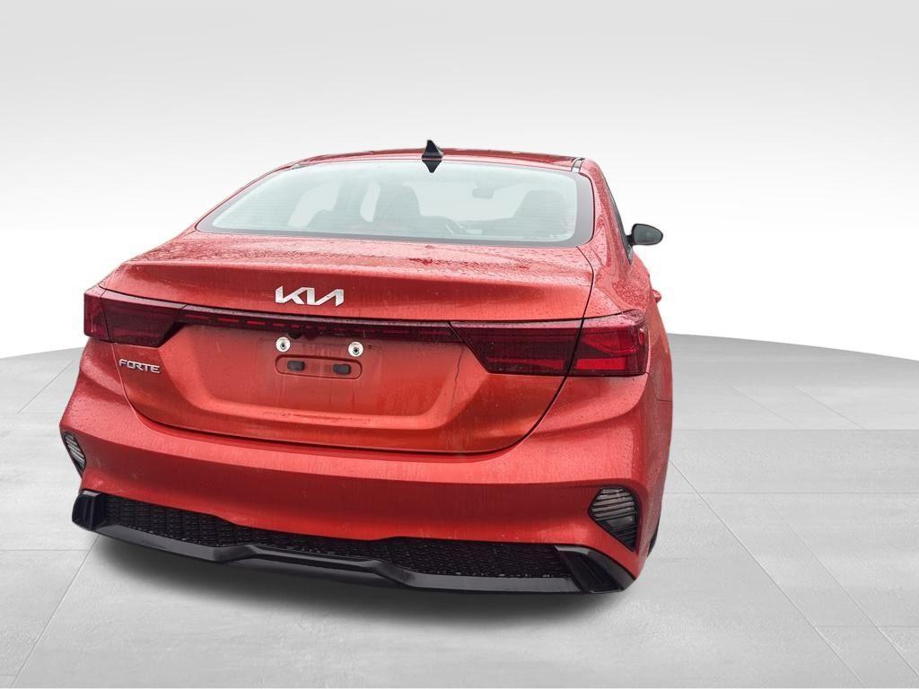 used 2023 Kia Forte car, priced at $15,995
