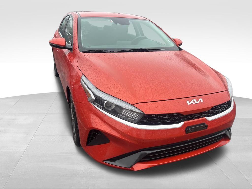 used 2023 Kia Forte car, priced at $15,995