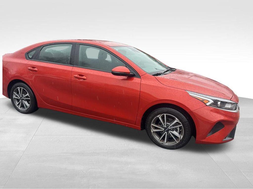 used 2023 Kia Forte car, priced at $15,995