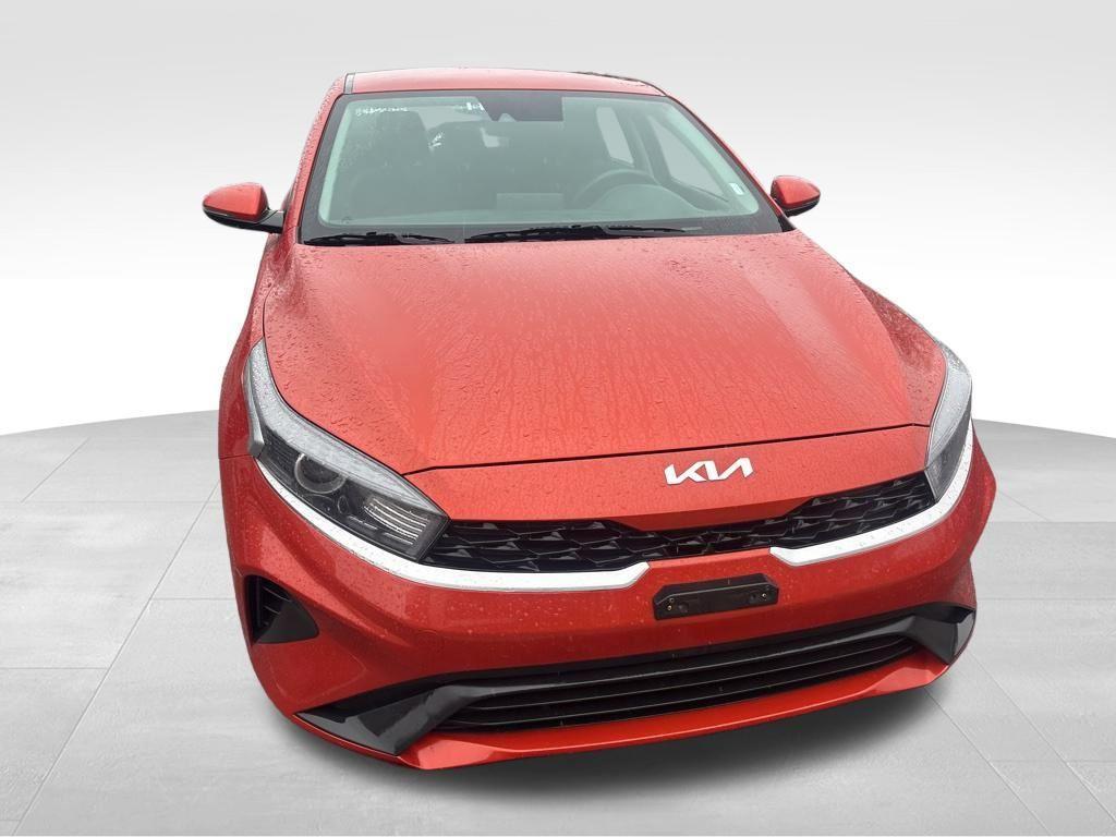 used 2023 Kia Forte car, priced at $15,995