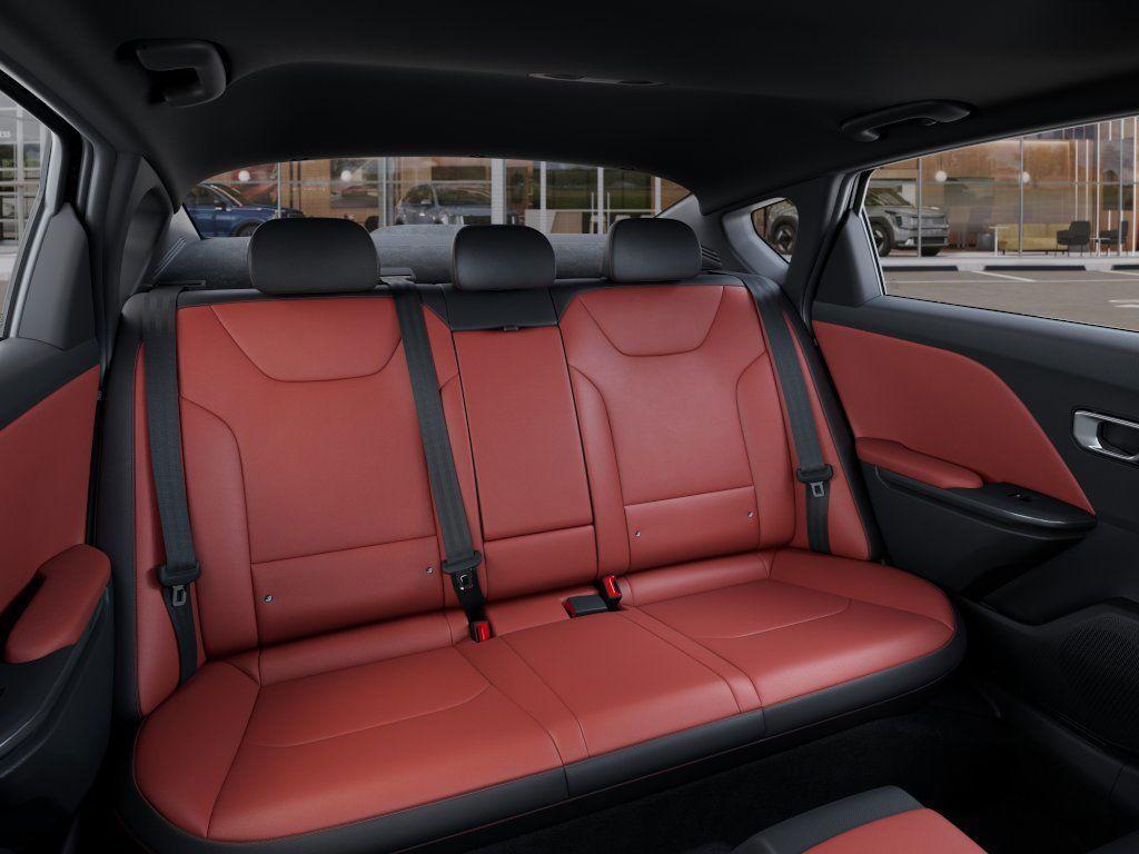 new 2025 Kia K4 car, priced at $24,156