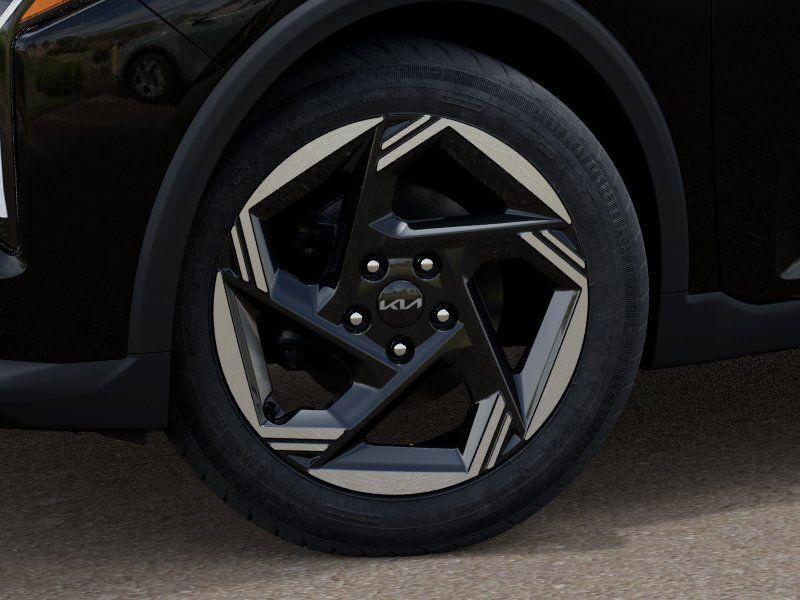 new 2026 Kia K4 car, priced at $24,653