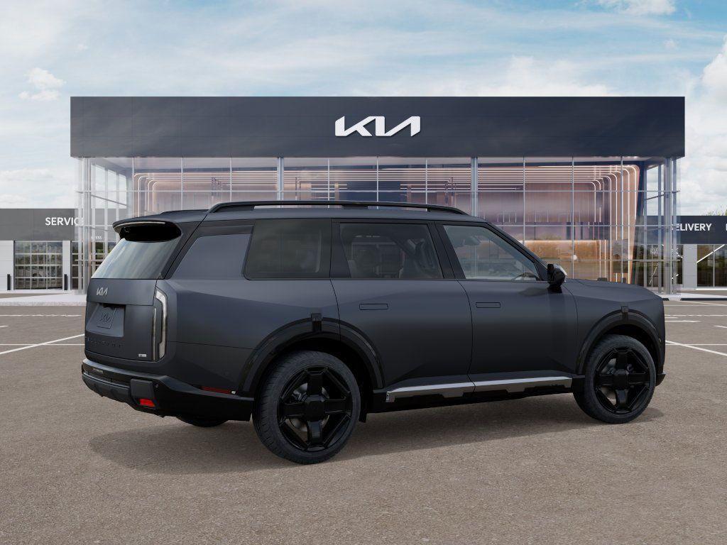 new 2027 Kia Telluride car, priced at $58,305