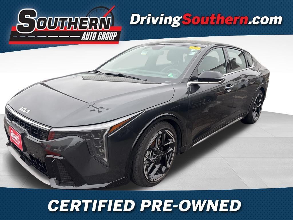 used 2025 Kia K4 car, priced at $24,990