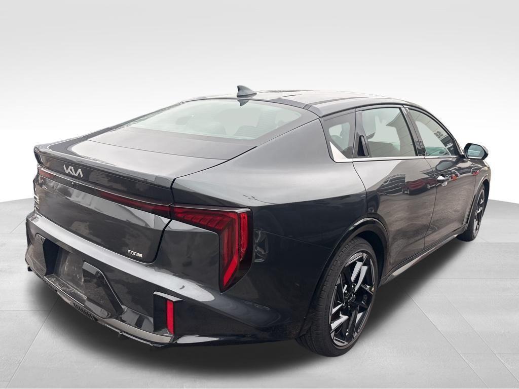 used 2025 Kia K4 car, priced at $24,990