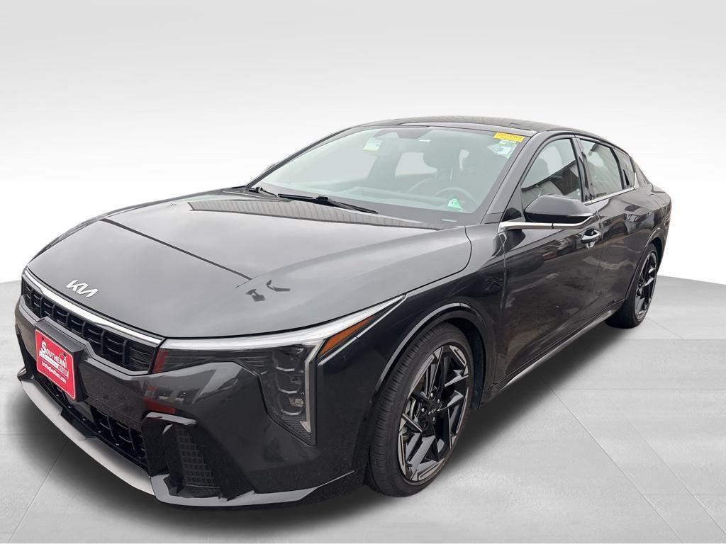 used 2025 Kia K4 car, priced at $24,990