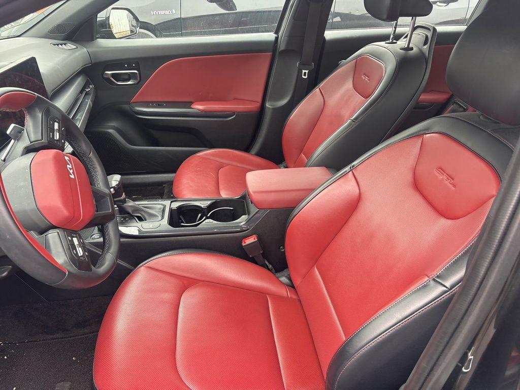 used 2025 Kia K4 car, priced at $24,990