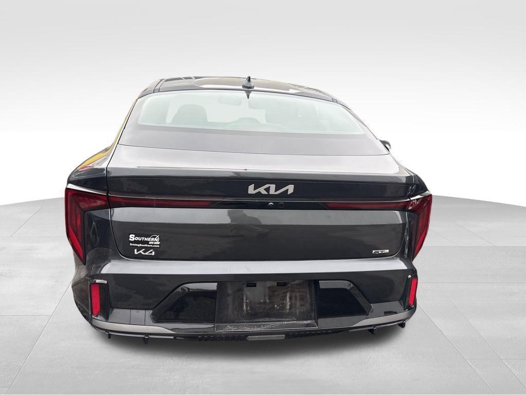 used 2025 Kia K4 car, priced at $24,990
