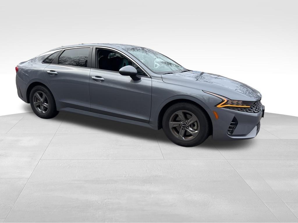 used 2023 Kia K5 car, priced at $20,125