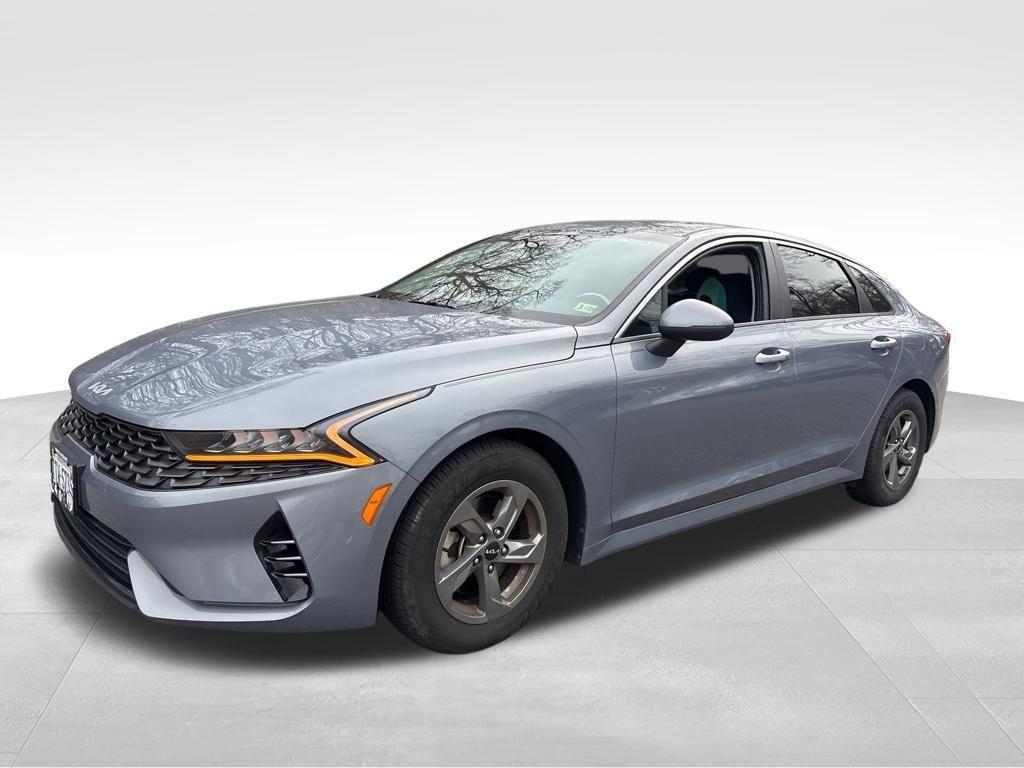 used 2023 Kia K5 car, priced at $20,125