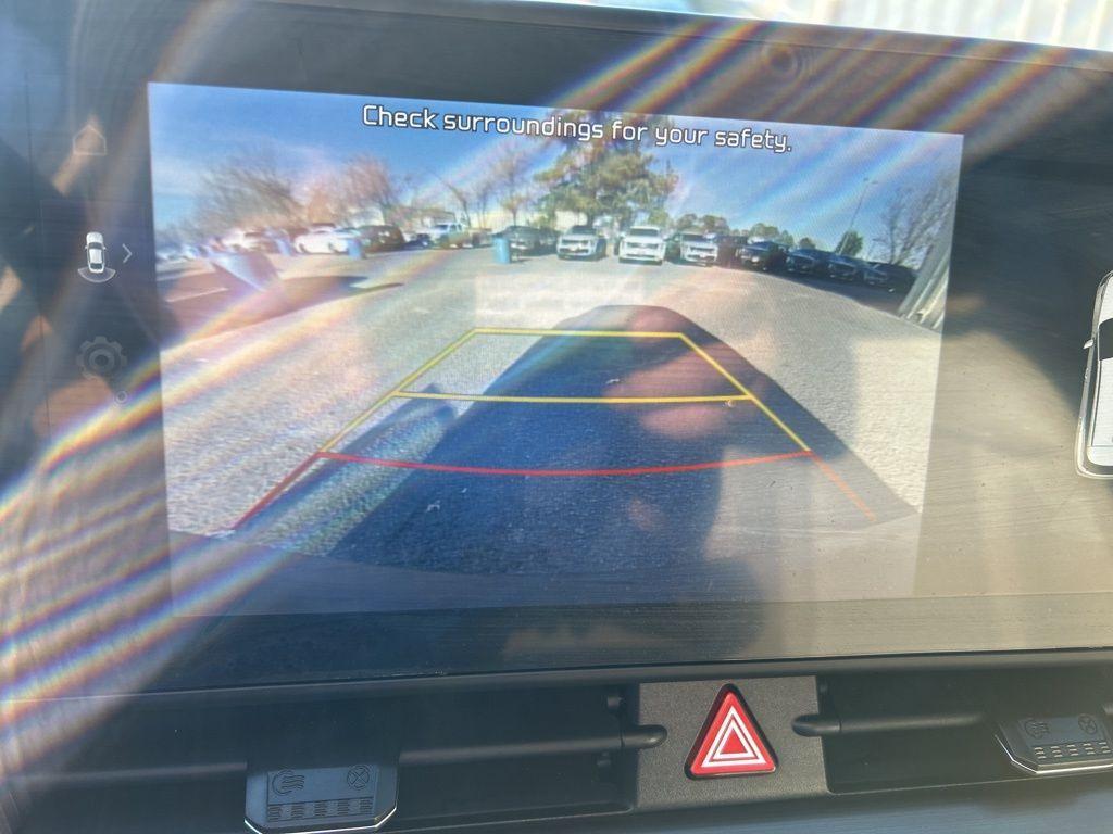 used 2023 Kia Sportage car, priced at $22,128