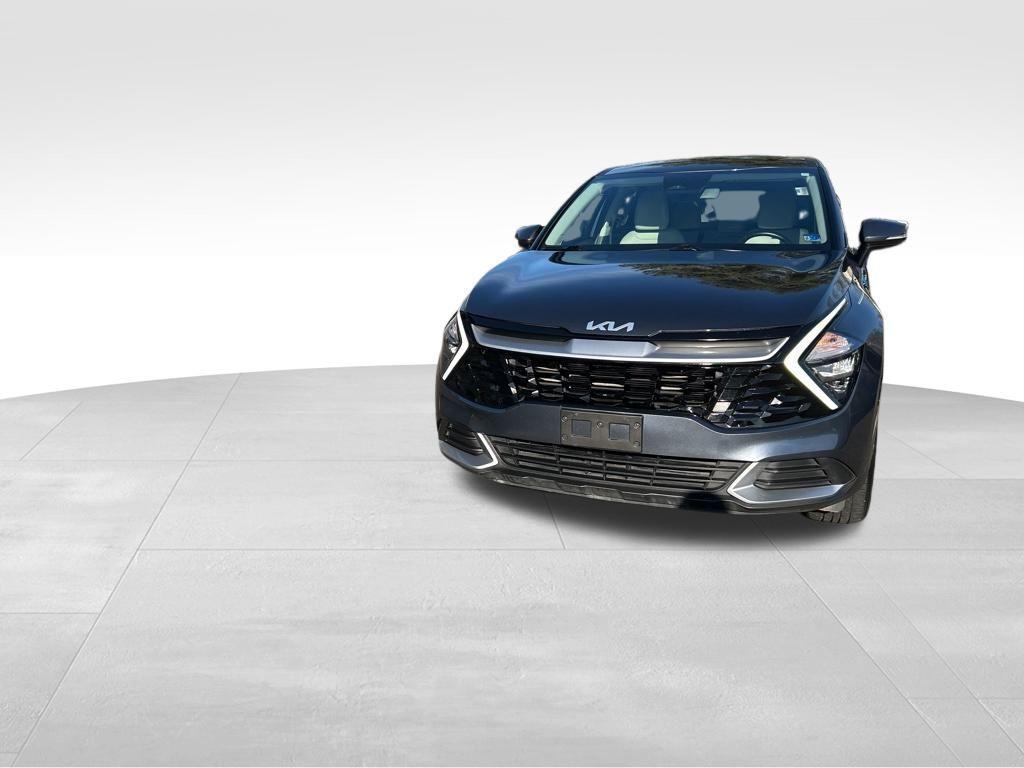 used 2023 Kia Sportage car, priced at $22,128