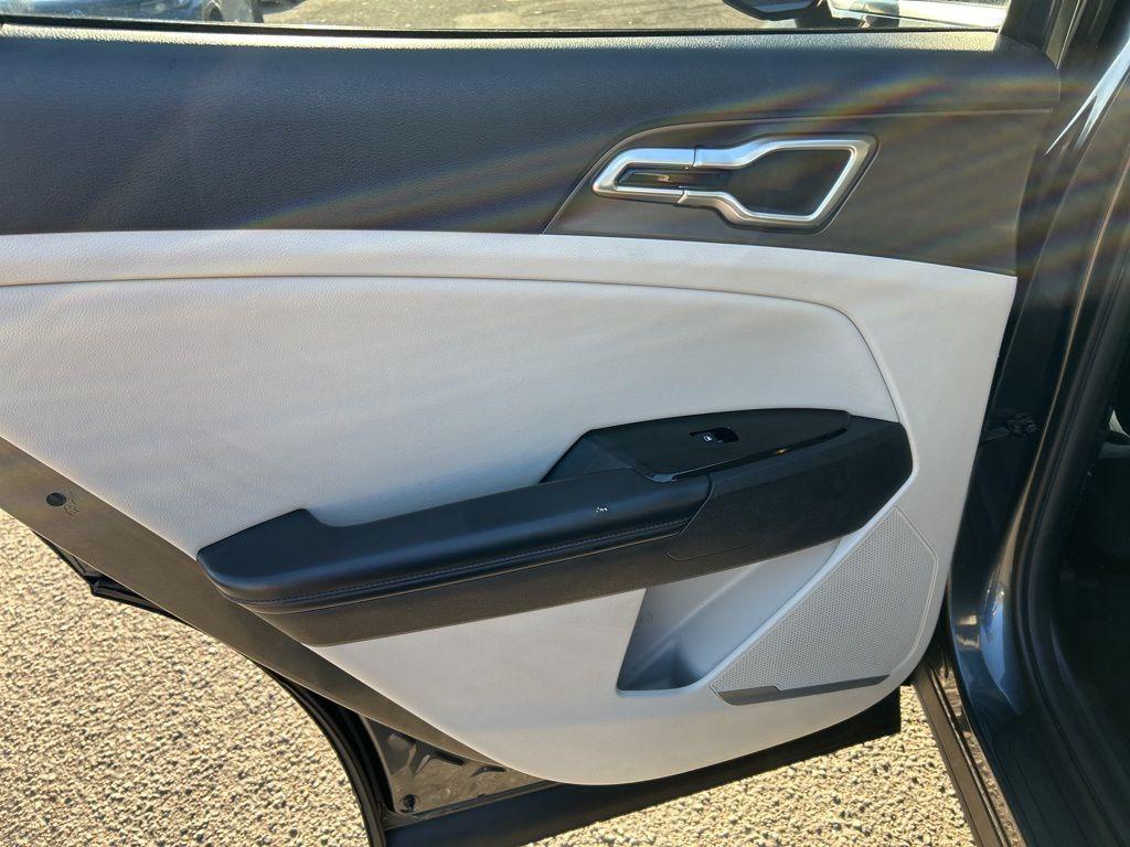 used 2023 Kia Sportage car, priced at $22,128