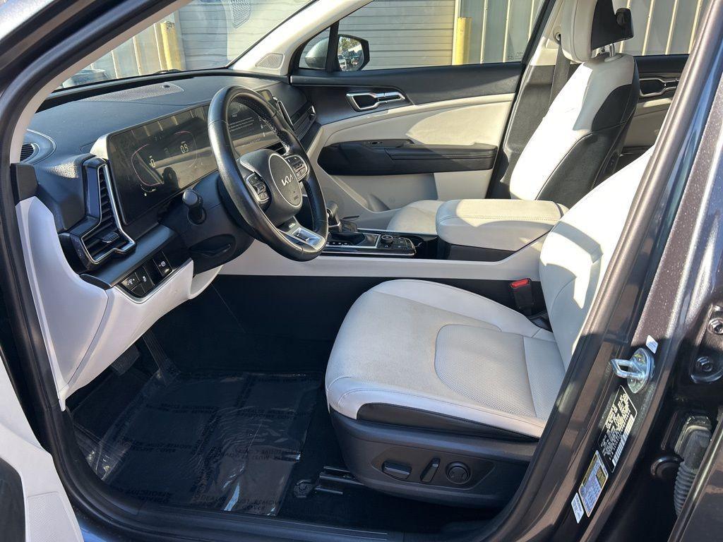used 2023 Kia Sportage car, priced at $22,128