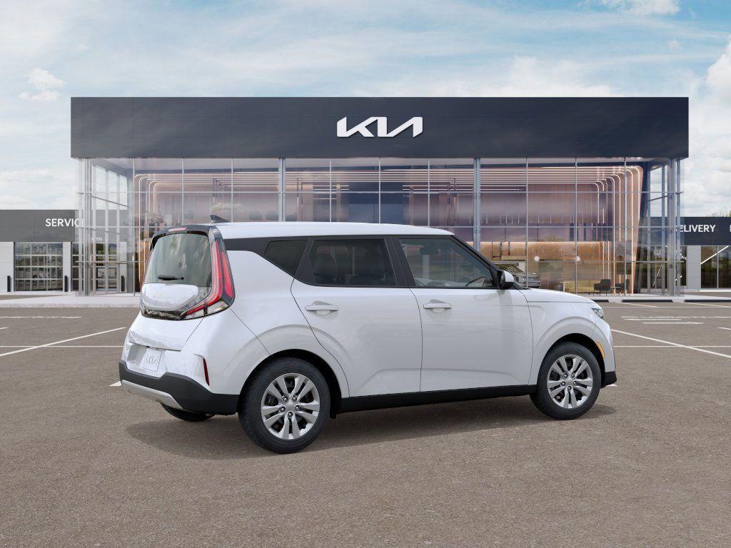 new 2025 Kia Soul car, priced at $19,023