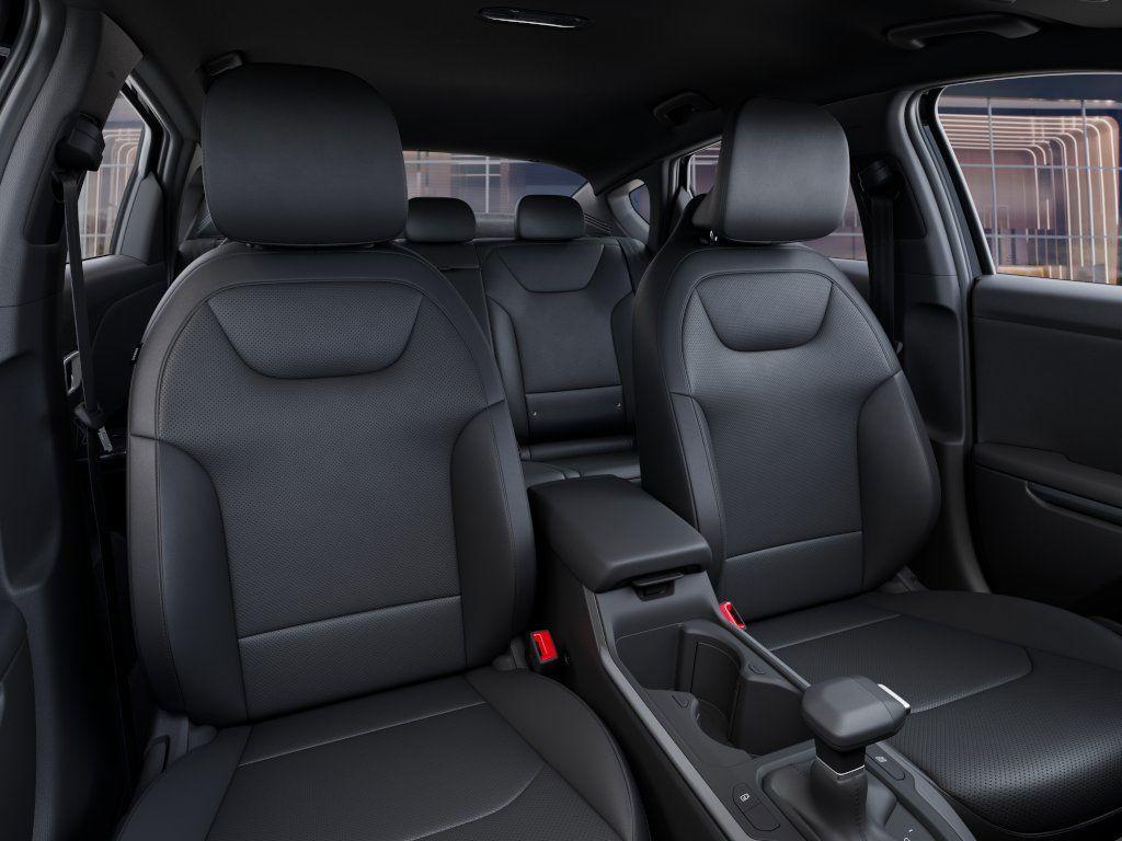 new 2026 Kia K4 car, priced at $24,653